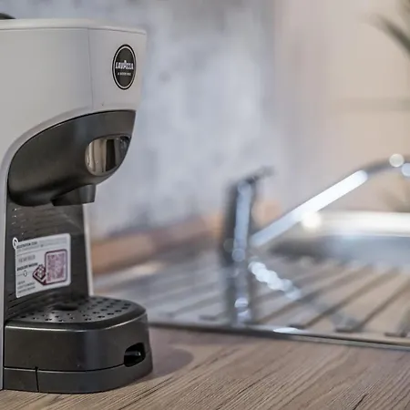 公寓 Broccaindosso Wood 5* *