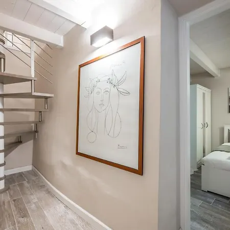 Broccaindosso Wood 5* * Bologna