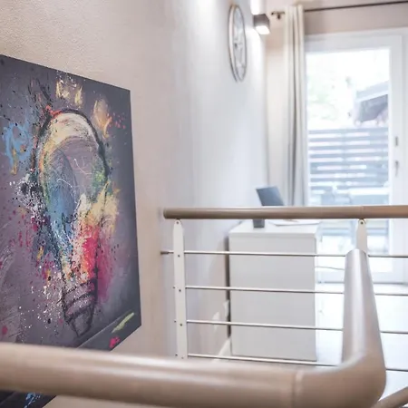 Broccaindosso Wood 5* Lejlighed *