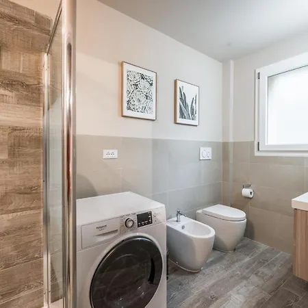 Broccaindosso Wood 5* Bologna