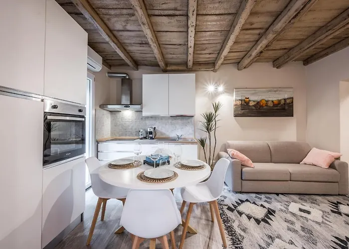 Broccaindosso Wood 5* Apartamento Bolonia