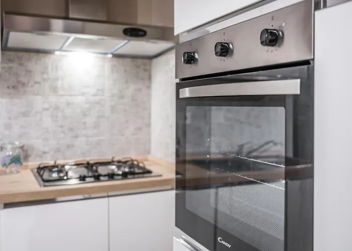 Broccaindosso Wood 5* Apartamento Bolonia