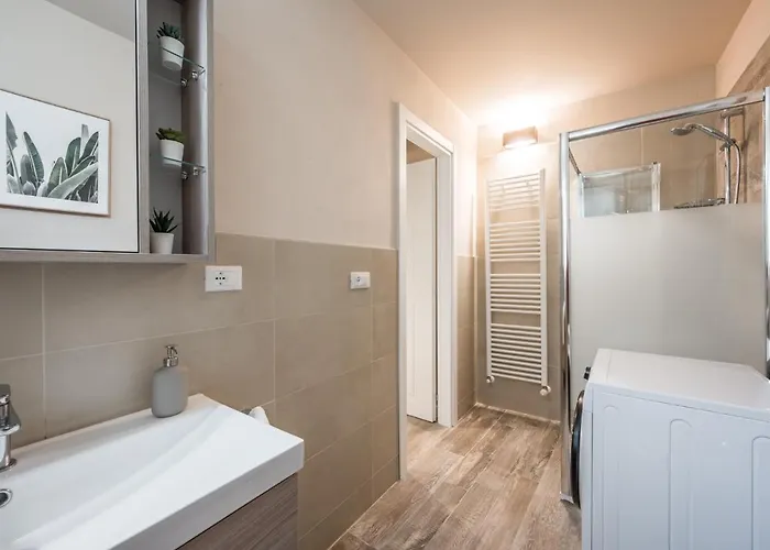 Broccaindosso Wood 5* Apartamento Bolonia