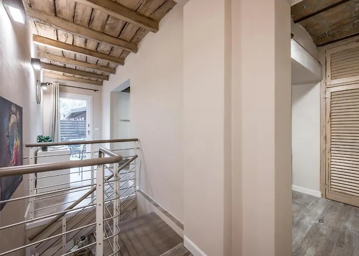 Broccaindosso Wood 5* Bologna