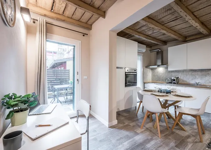 Broccaindosso Wood 5* Bolonia