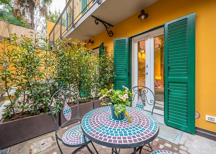 Broccaindosso Wood 5* Apartamento Bolonia