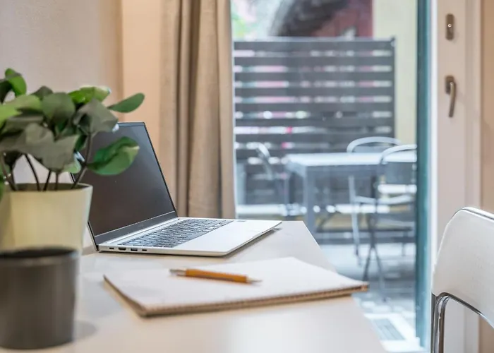 Apartamento Broccaindosso Wood 5* Bolonia