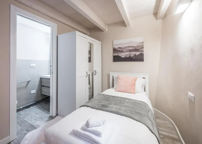 Apartamento Broccaindosso Wood 5* Bolonia