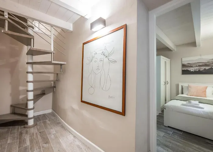 Broccaindosso Wood 5* * Bolonia