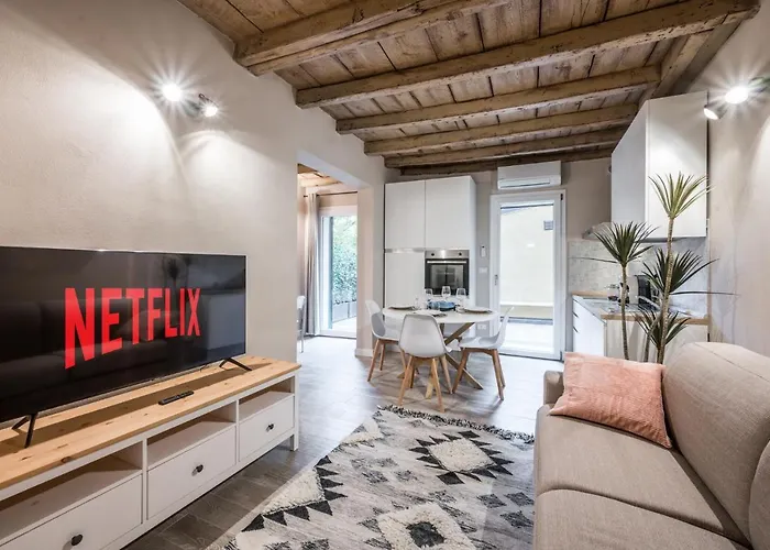 Apartamento Broccaindosso Wood 5*