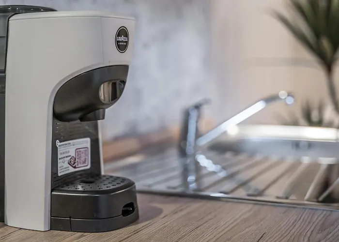 Apartamento Broccaindosso Wood 5* *