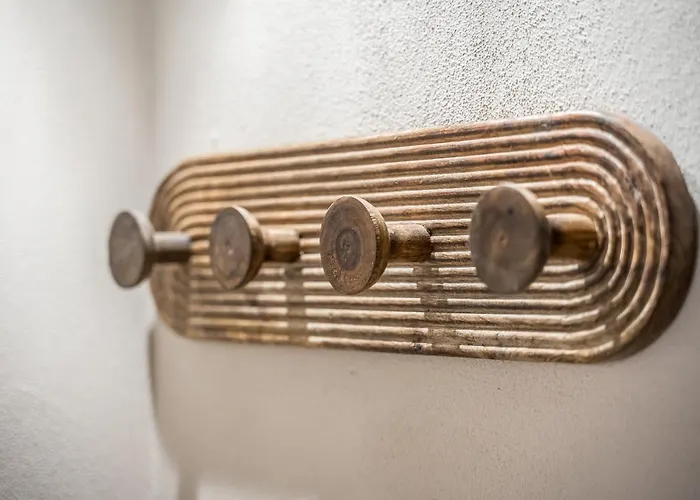 Apartamento Broccaindosso Wood 5* Bolonia