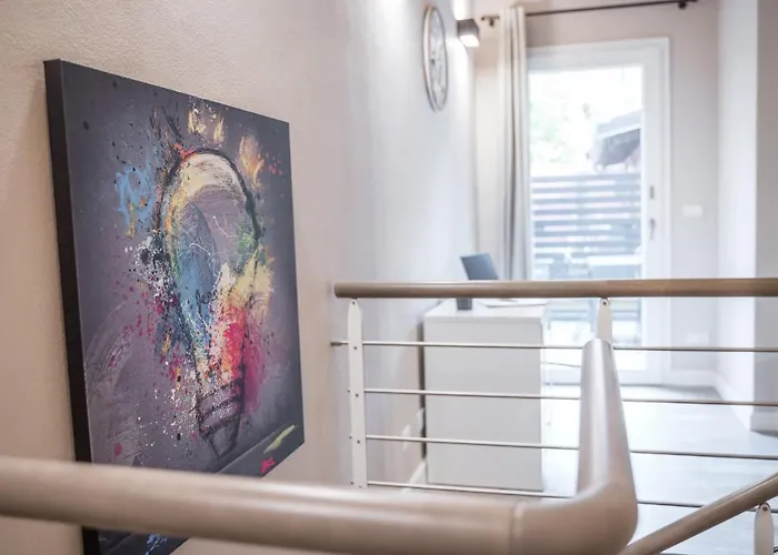 Broccaindosso Wood 5* Apartamento *