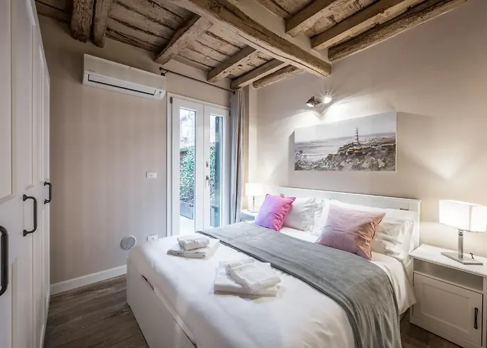 Appartamento Broccaindosso Wood 5*