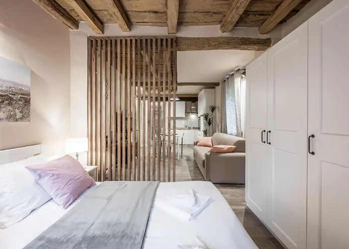 Broccaindosso Wood 5* Apartamento