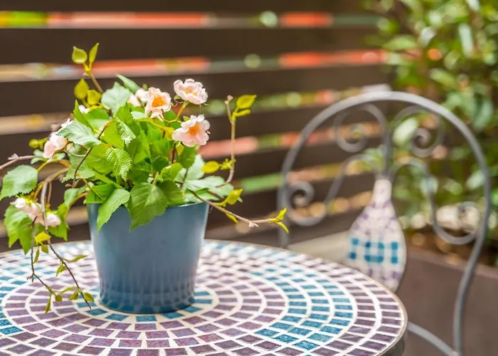 Broccaindosso Wood 5* Apartamento Bolonia