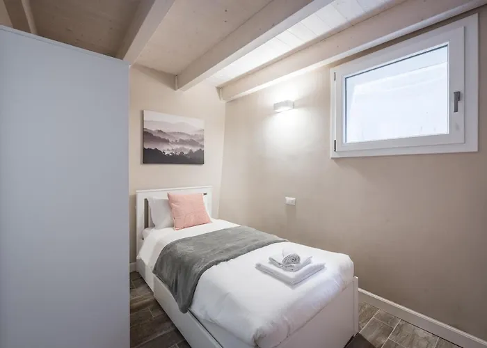 Apartamento Broccaindosso Wood 5*