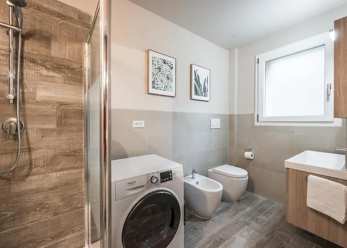 Broccaindosso Wood 5* Bologna