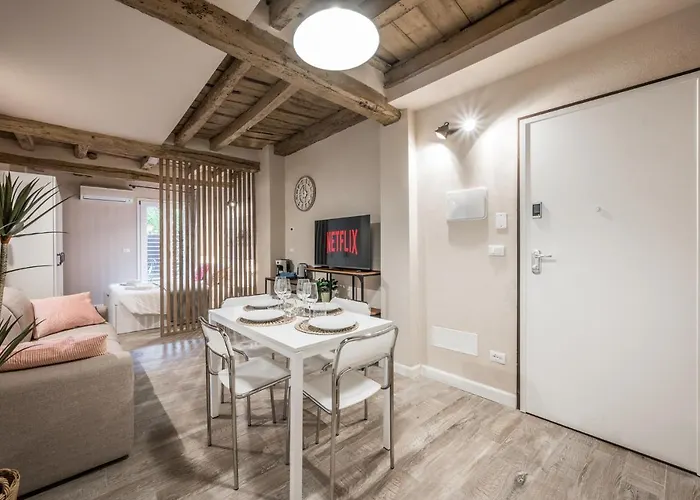 Apartamento Broccaindosso Wood 5* *