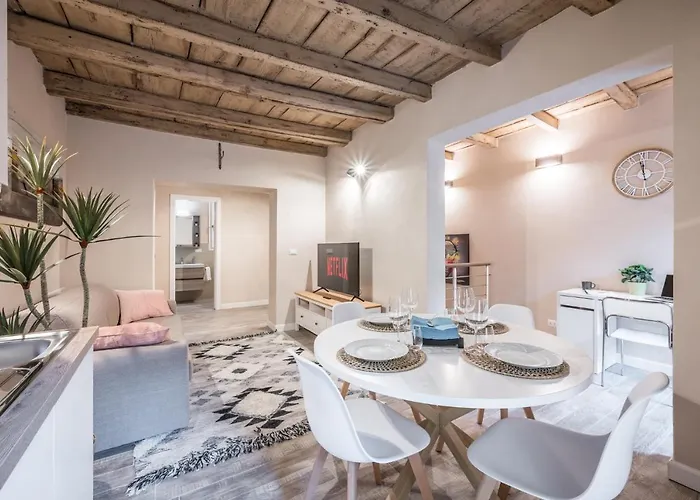 Broccaindosso Wood 5* Apartamento Bolonia