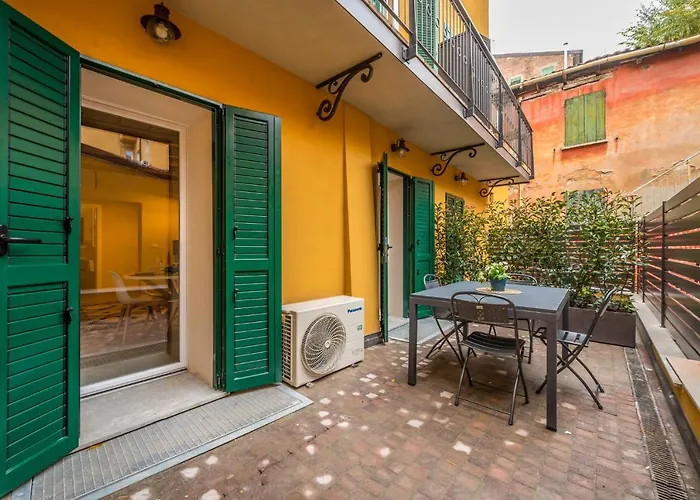 Apartamento Broccaindosso Wood 5* *