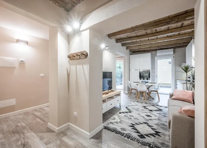 Broccaindosso Wood 5* Bolonia