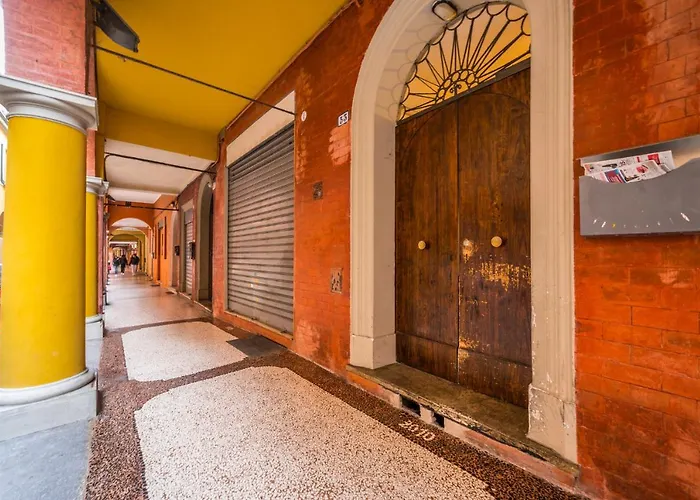 Broccaindosso Wood 5* Apartamento