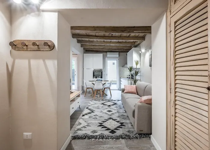 Apartamento Broccaindosso Wood 5*