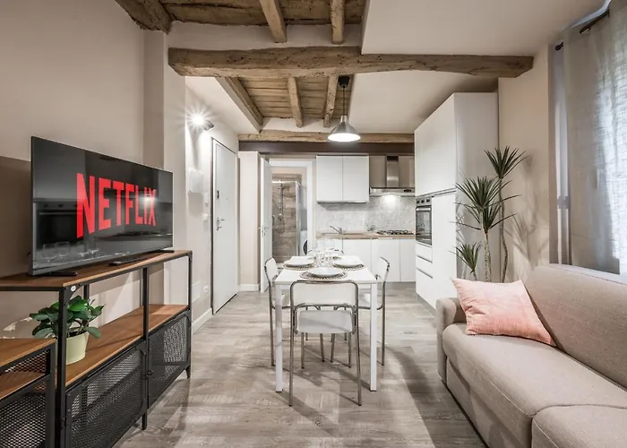 Broccaindosso Wood 5* Bolonia