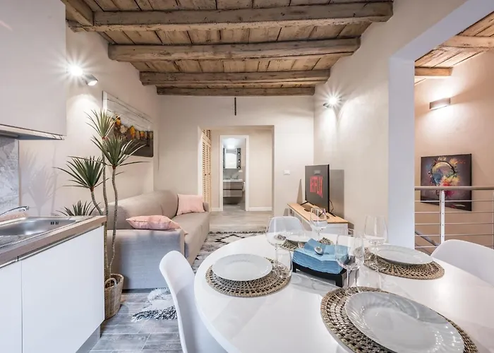 Apartamento Broccaindosso Wood 5*