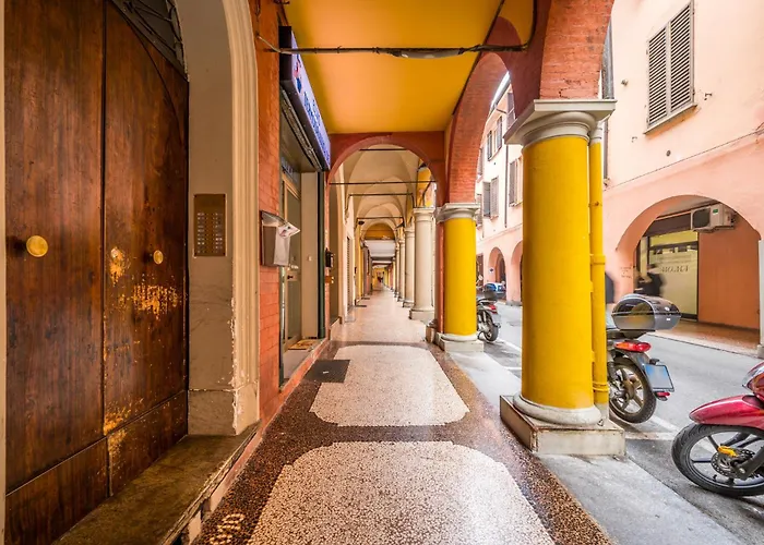 Broccaindosso Wood 5* Apartamento *