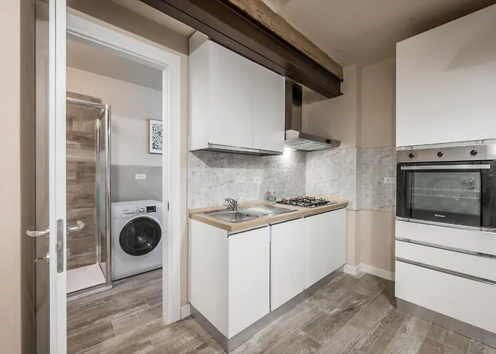 Apartamento Broccaindosso Wood 5* *