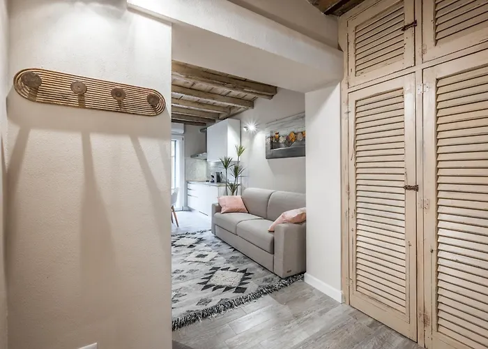 Apartamento Broccaindosso Wood 5* Bolonia