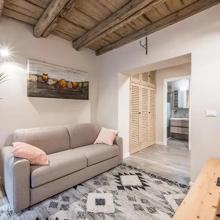 Apartament Broccaindosso Wood 5* Bolonia