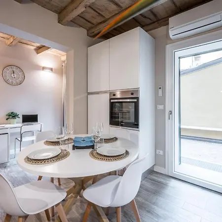 Broccaindosso Wood 5* * Bolonia