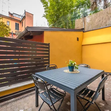Apartament Broccaindosso Wood 5*