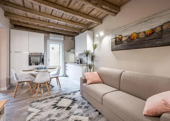 Broccaindosso Wood 5* Apartamento *
