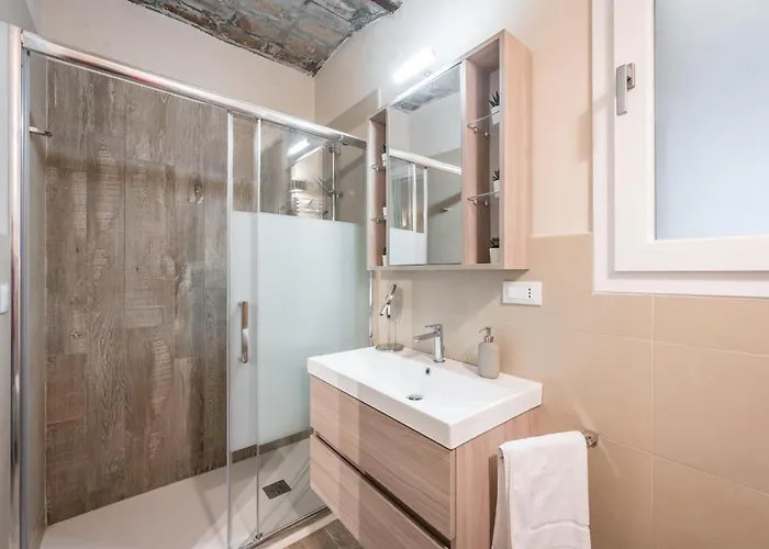 Apartamento Broccaindosso Wood 5* Bolonia