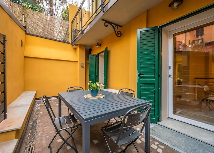 Apartamento Broccaindosso Wood 5* *