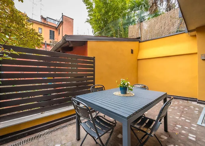 Apartamento Broccaindosso Wood 5*