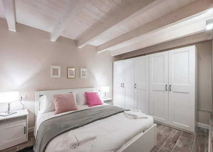Broccaindosso Wood 5* Apartamento Bolonia