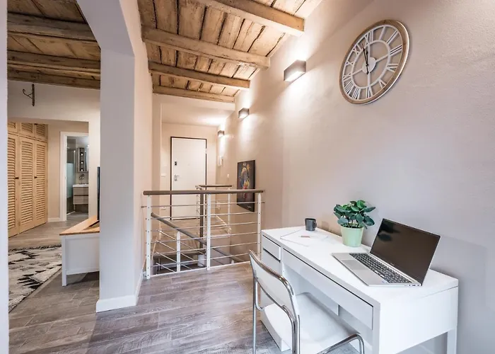 Apartamento Broccaindosso Wood 5* *