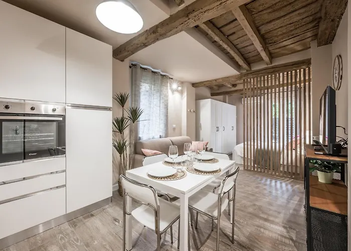Broccaindosso Wood 5* Apartamento