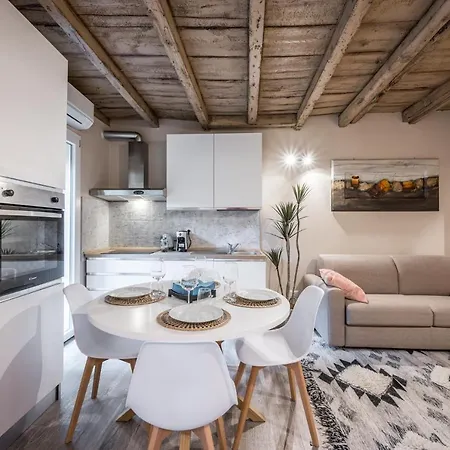 Broccaindosso Wood 5* Apartmán Boloňa