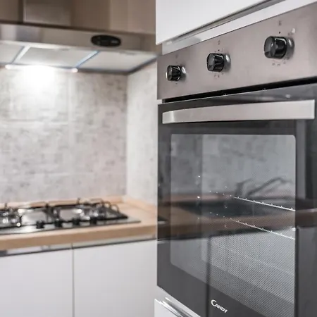 Broccaindosso Wood 5* Apartmán Boloňa