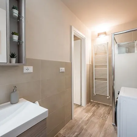 Broccaindosso Wood 5* Apartmán Boloňa