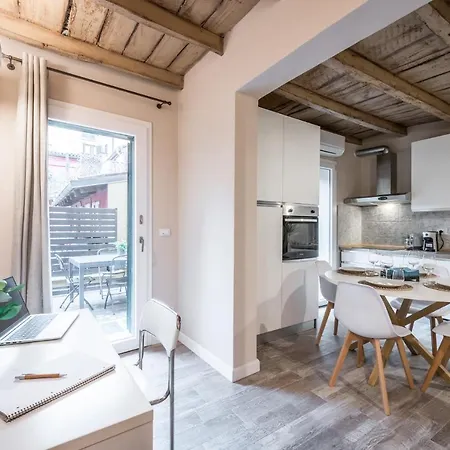Broccaindosso Wood 5* Boloňa