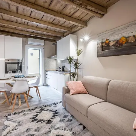 Broccaindosso Wood 5* Apartmán *