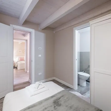 Apartmán Broccaindosso Wood 5*