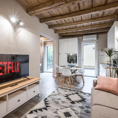 Apartmán Broccaindosso Wood 5*